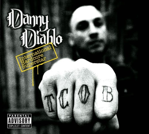 Danny Diablo - International Hardcore Superstar   - COMPACT DISCS [CD] price history on PriceWatchPro