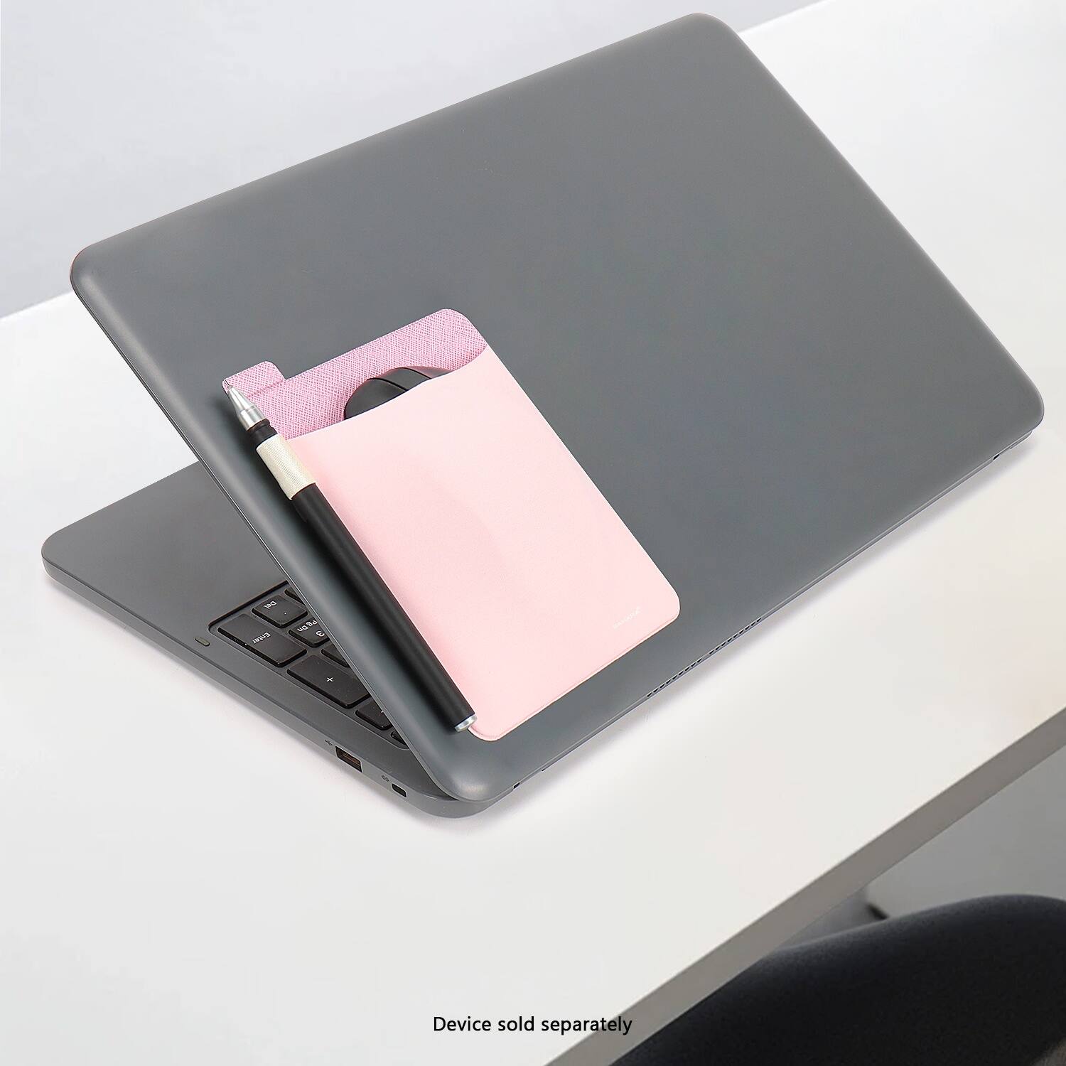 "Device sold separately"