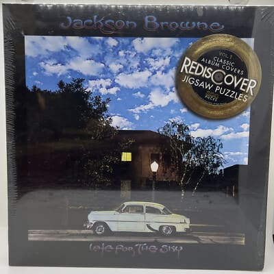 Imagination Gaming - Rediscover - Jackson Brown Puzzle price history on PriceWatchPro