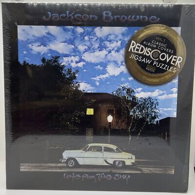 Jackson Browne
VOL.1
ALBUM CLASSIC REDISCOVER
JIGSAW PUZZLES
COMPLETE FOR THE SIX