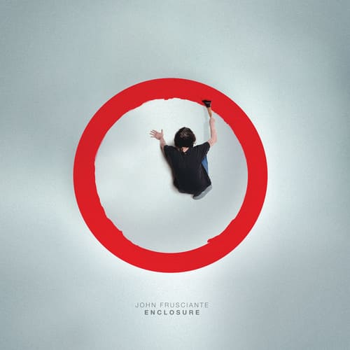 John Frusciante - Enclosure  - VINYL LP