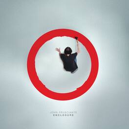 John Frusciante - Enclosure - VINYL LP