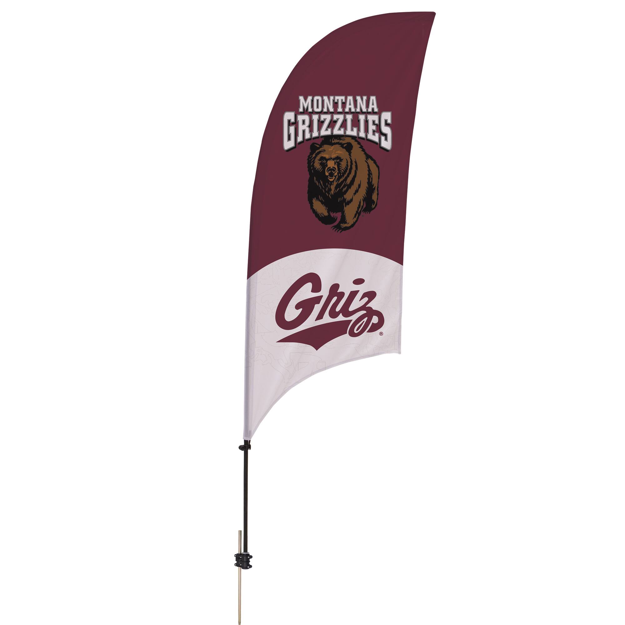 MONTANA GRIZZLIES  
Griz