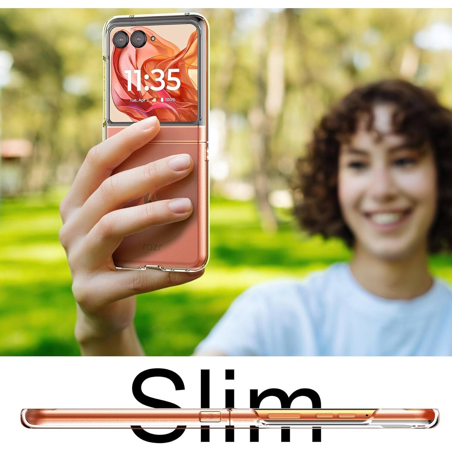 11:35 TLM Apr's d I 100% rozr Slim