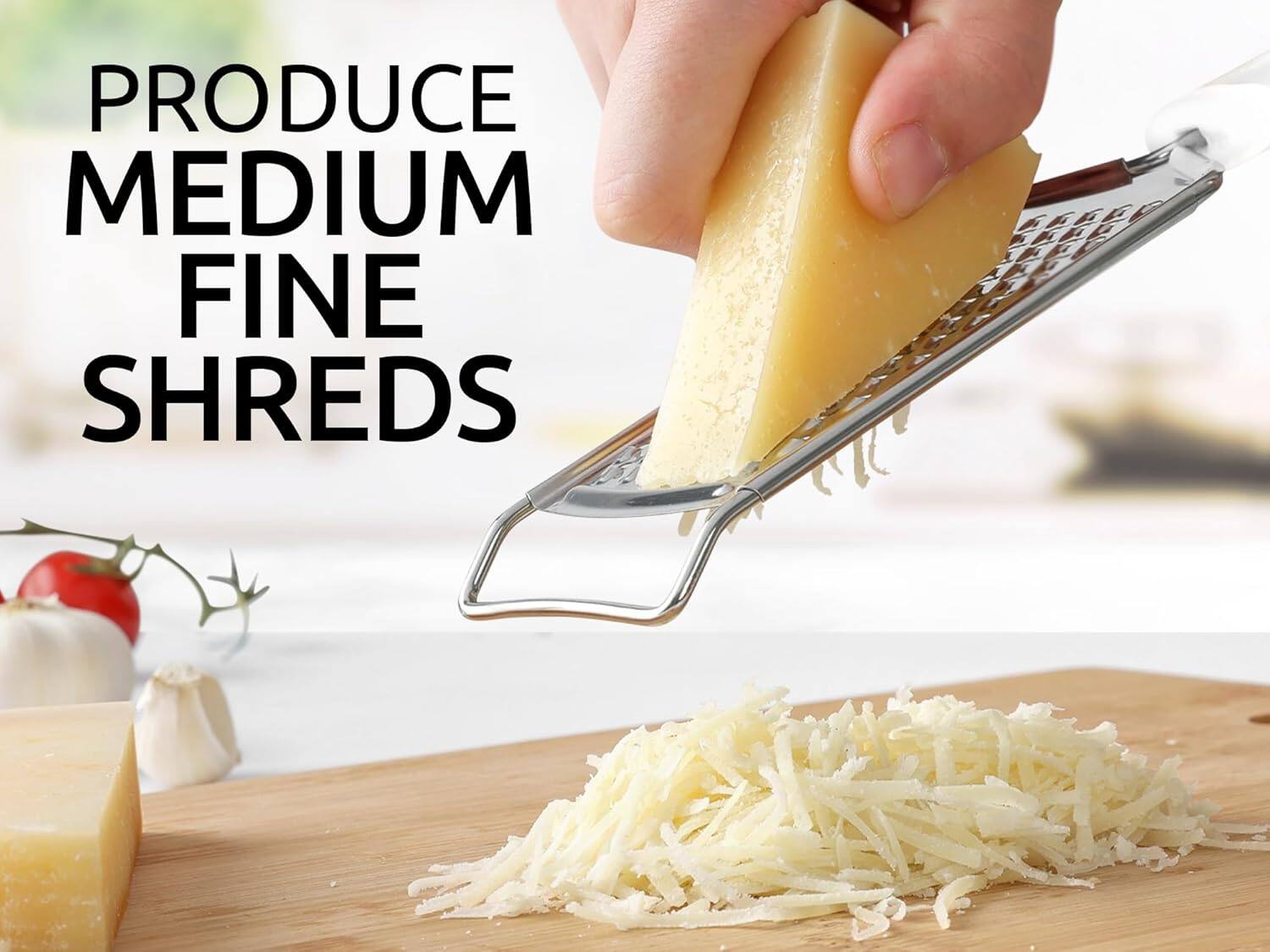 PRODUCE MEDIUM FINE SHREDS