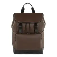 Bugatti - Central Backpack - Brown - Front_Zoom