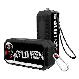 Keyscaper - Star Wars: The Force Awakens Ransom Bluetooth Speaker - Kylo Ren