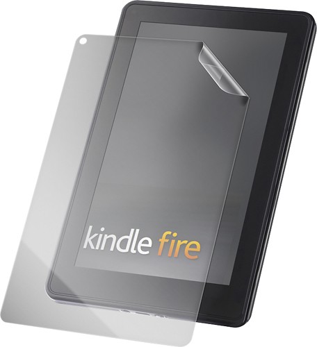  ZAGG - InvisibleSHIELD for Kindle Fire