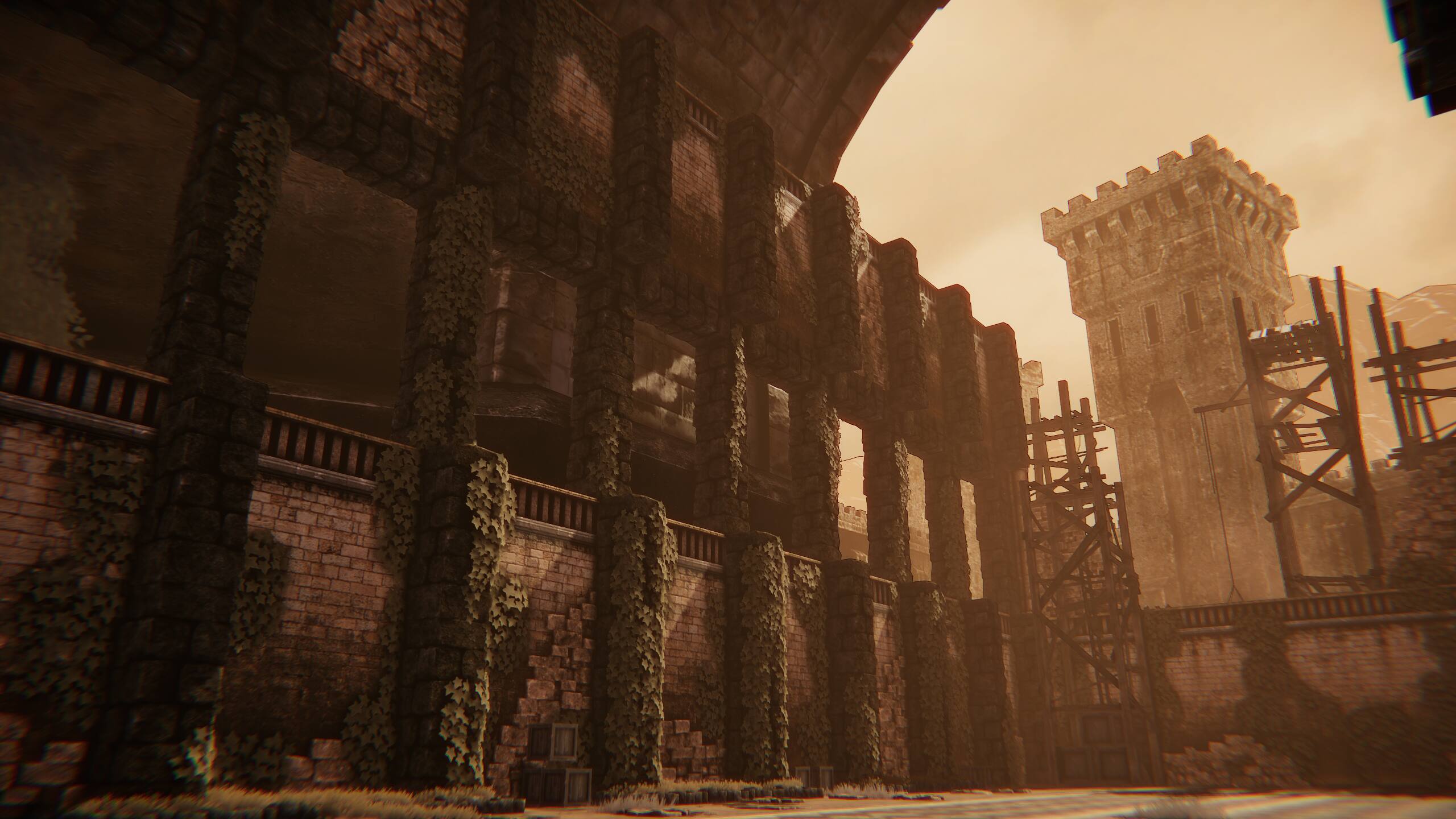 Alt View 4. Selecta Play - Anima Gate of Memories I & II Remaster.