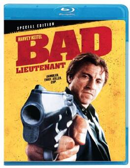 Bad Lieutenant - BLU-RAY