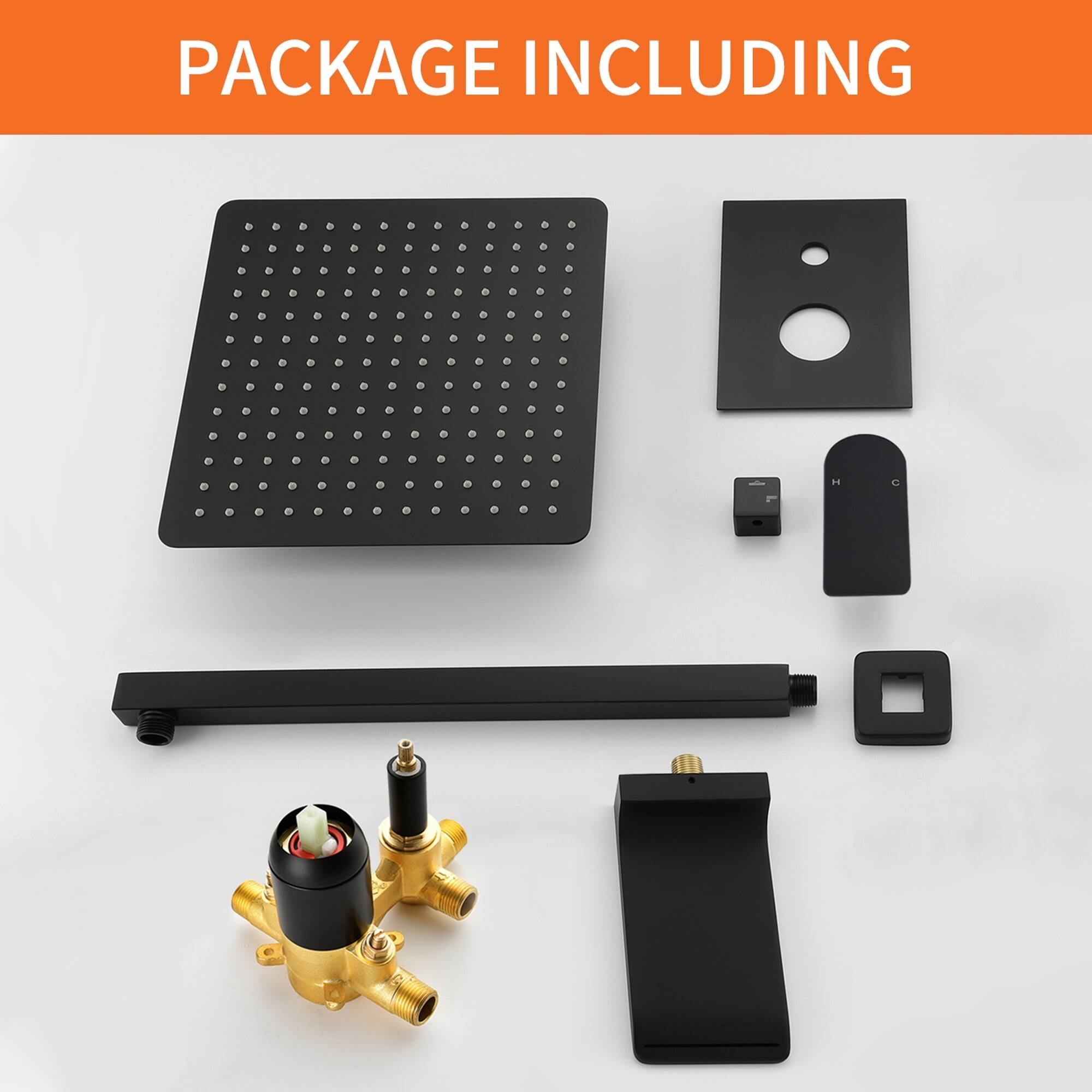 PACKAGE INCLUDING