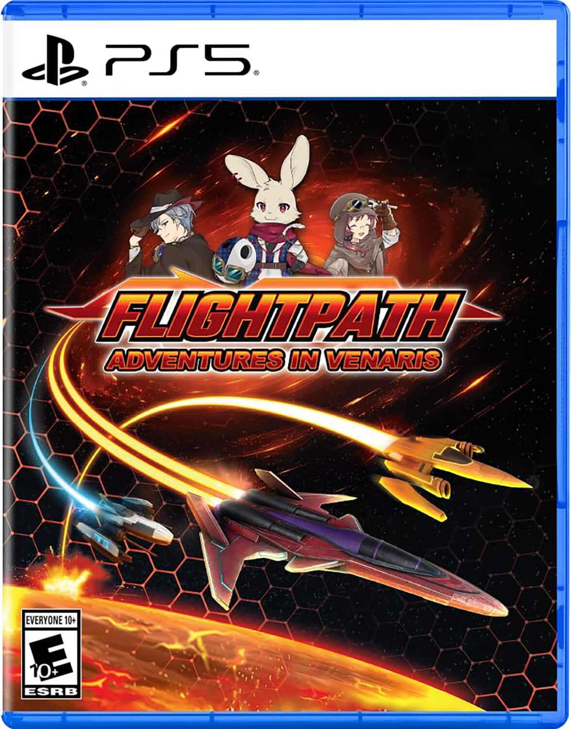 Flightpath: Adventures in Venaris for Playstation 5   - VIDEOGAMES - PlayStation 5 price history on PriceWatchPro