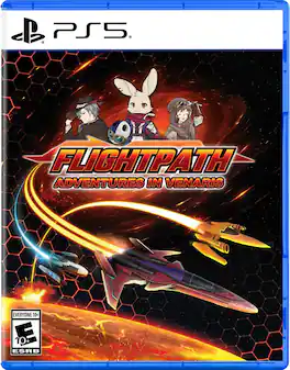 Flightpath: Adventures in Venaris for Playstation 5 - VIDEOGAMES - PlayStation 5