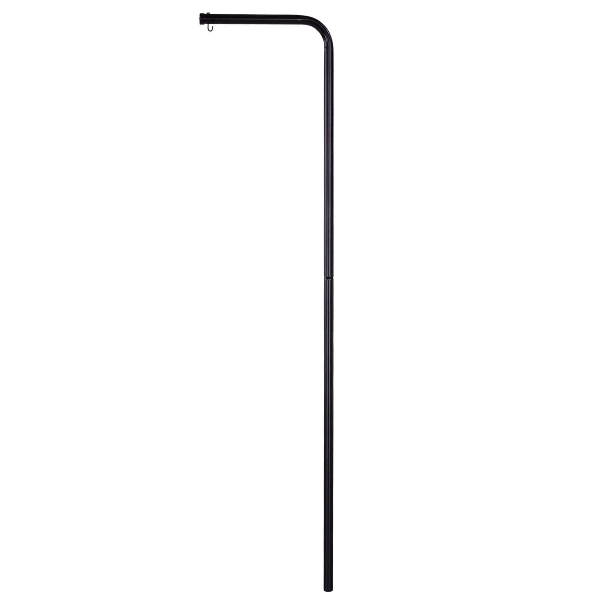 SP-200 Security Lantern Pole, Garden Hanging Pole for MK Model Outdoor Bug Zappers
