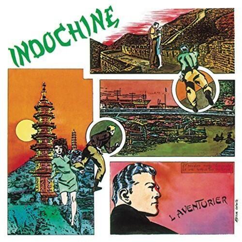 INDOCHINE  
L'AVENTURIER