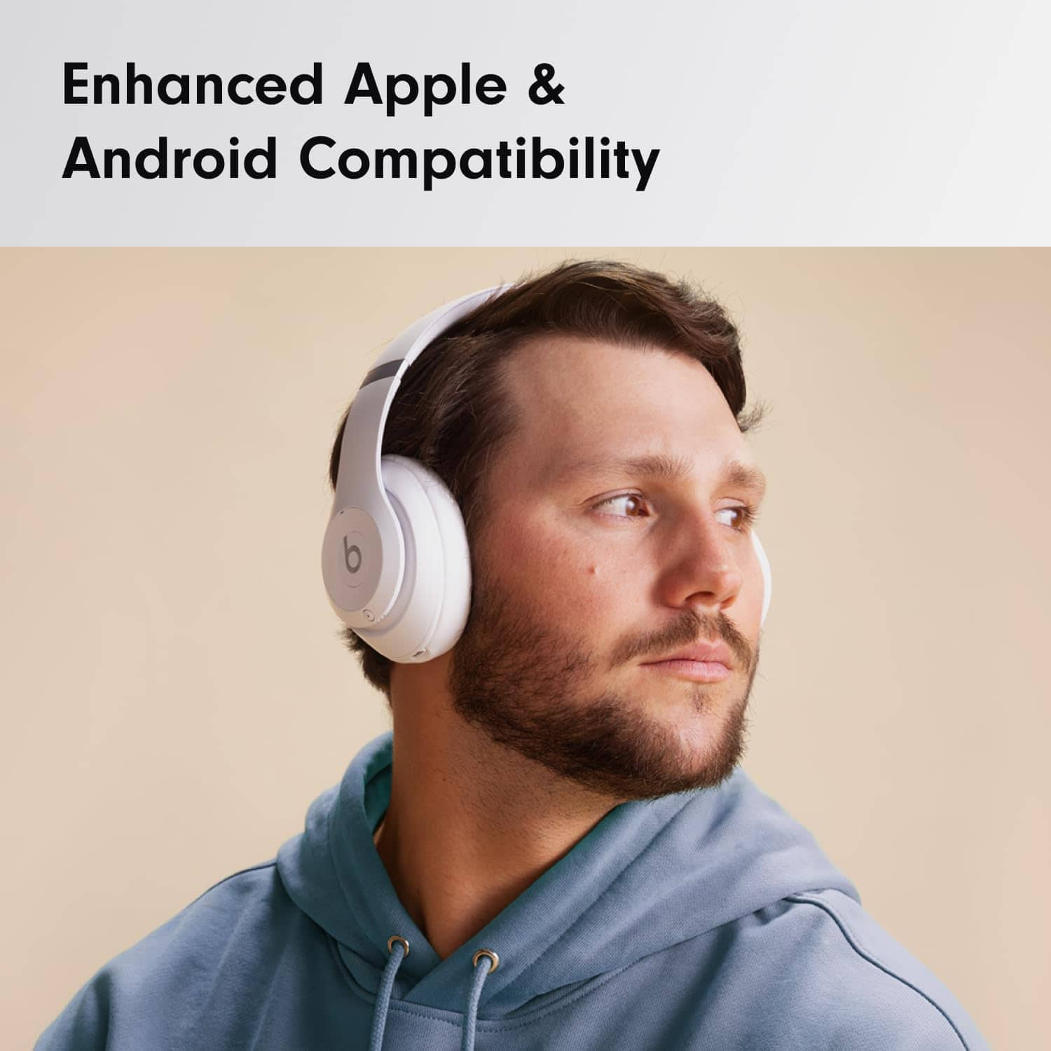 Beats Studio Pro Bluetooth Wireless Noise Cancellation Headphones
