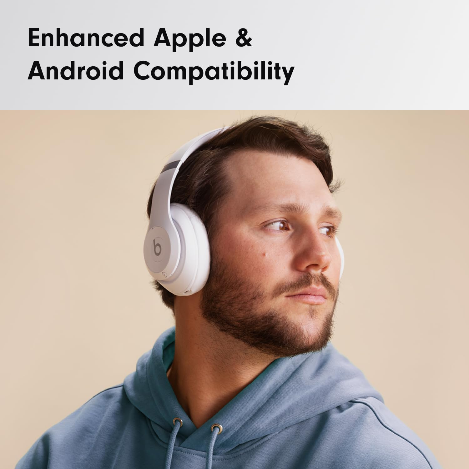 Enhanced Apple & Android Compatibility