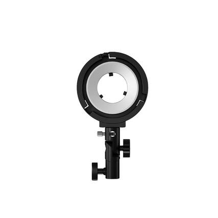 Front. Lume Cube - Lume Cube Bowens Mount Adapter for XL Mini COB Light.