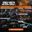 Call of Duty Black Ops 6 Vault Edition includes:
- Hunters vs Hunted Operator Pack
- Blackcell GobbleGum Pack
- Includes Battle Pass, 1100 C. 28 Tier Skips, and more.
- Woods Operator Pack
- Mastercraft Collection
- Jackal POW Marine SP LR 7.62
- Reflect 115 CMO Pack
- Ames B5 Combat Knife
- Playable in Call of Duty Warzone
- Morale Available Now