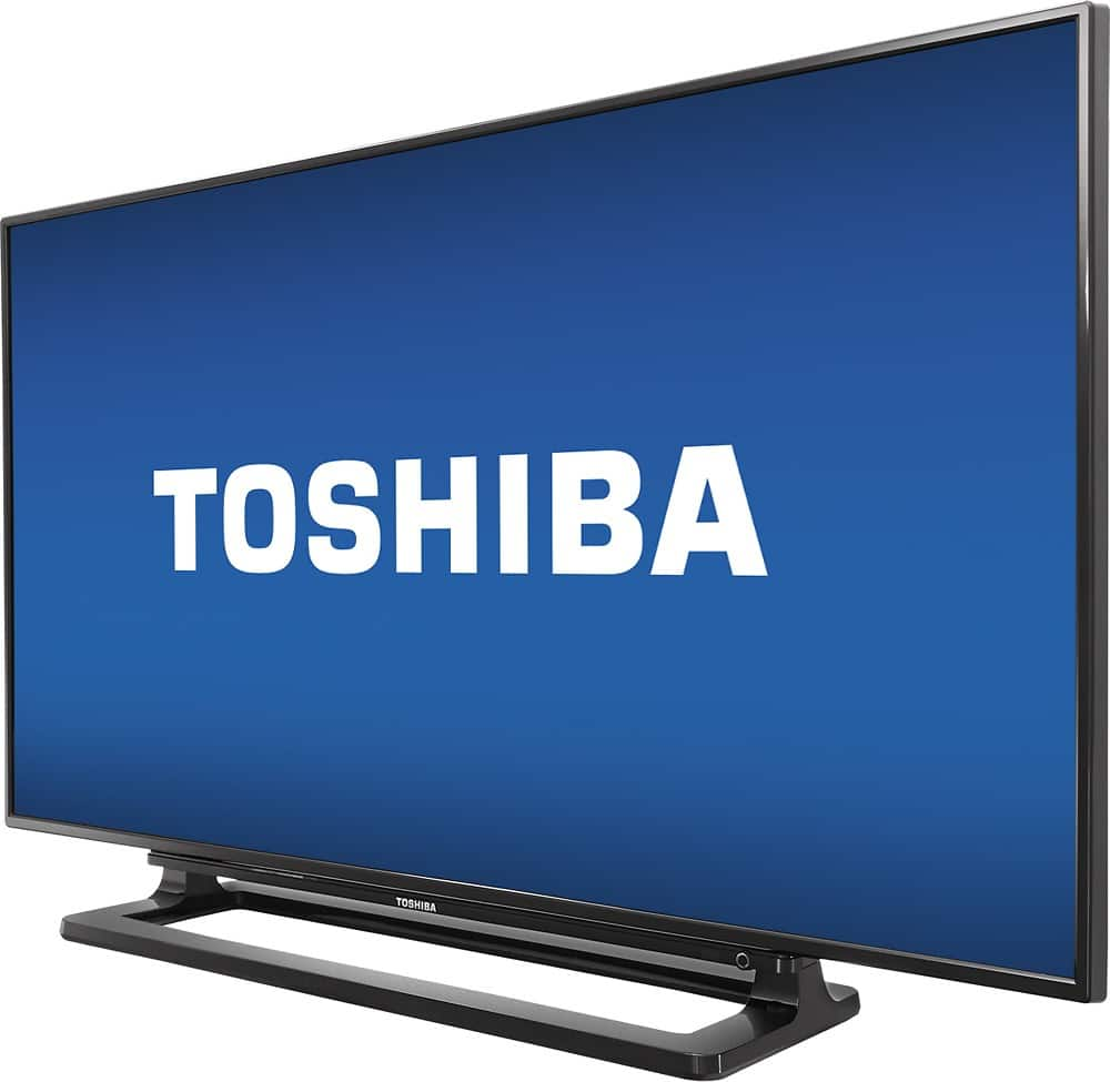 TELEVISOR 40 FULL HD SMART TV TOSHIBA 40LV2E63DG