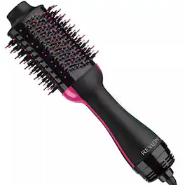 Revlon - One Step Hair Dryer and Volumizer - Pink