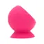 Angle. Speaqua - Barnacle Pro 2.0 Portable Waterproof Bluetooth Speaker with Built in Storage (2,000 songs) - Pitaya.