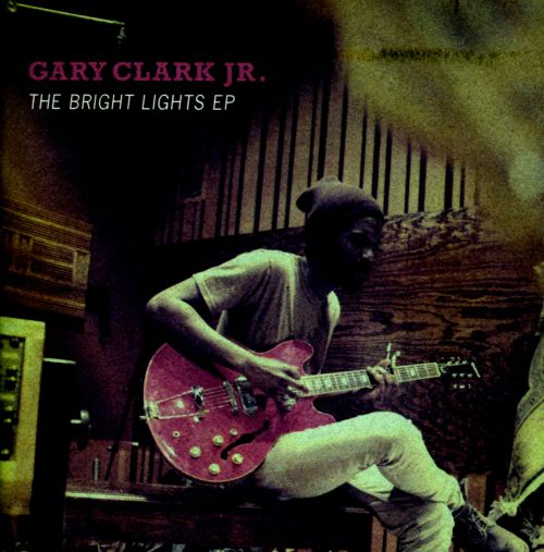  The Bright Lights EP [CD]