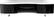Front. BDI - OLA TV Cabinet for Flat-Panel TVs up to 73" - White.
