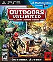 Front Detail. Outdoors Unlimited - PlayStation 3.