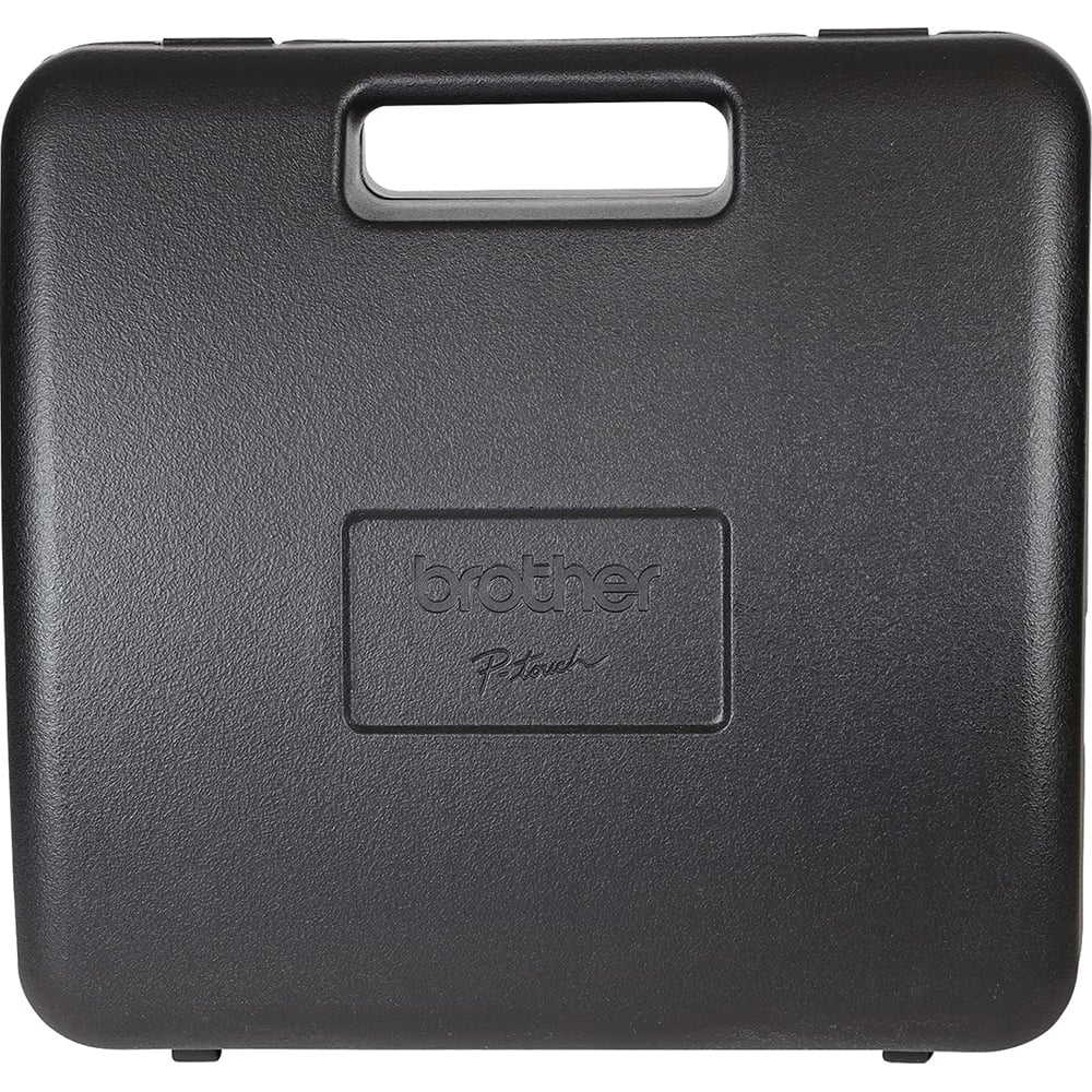 Carry / Storage Case for Brother PTD220 Label Maker CC-D220 - Black