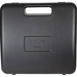 Carry / Storage Case for Brother PTD220 Label Maker CC-D220 - Black