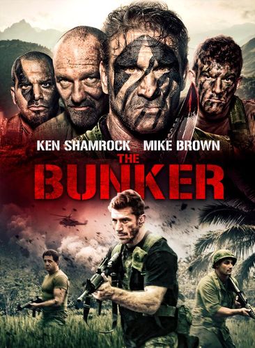  The Bunker [DVD] [2013]