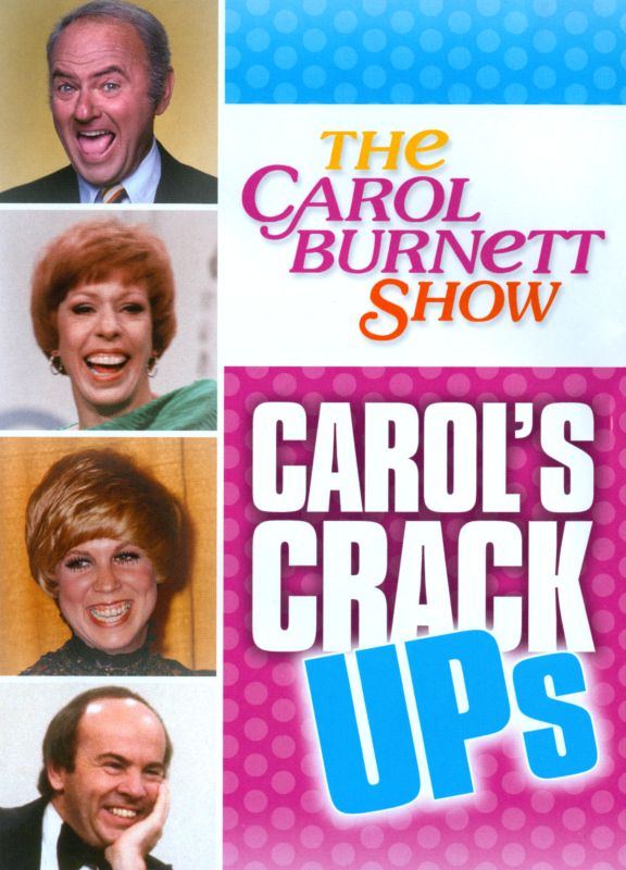  The Carol Burnett Show: Carol's Crack-Ups [DVD]