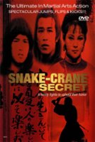Snake-Crane Secret [DVD] [1976] - Front_Original