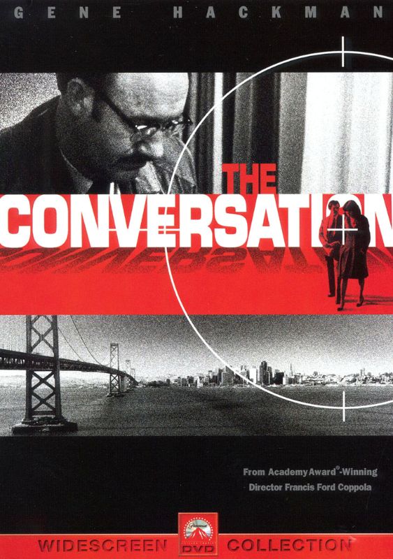 The Conversation [DVD] [1974]
