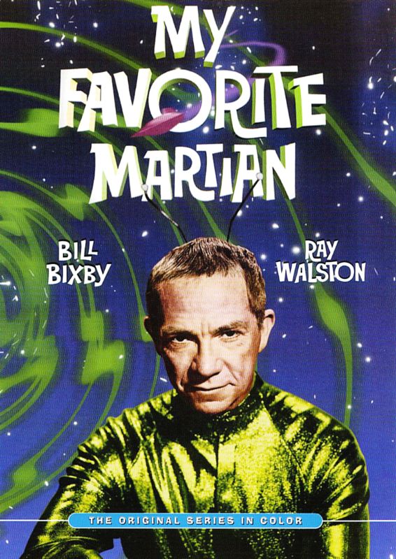 Best Buy: My Favorite Martian [DVD]