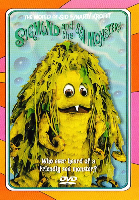 Best Buy: Sigmund and the Sea Monsters