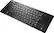 Left. Samsung - Wireless Keyboard for Select Samsung Smart HDTVs - Black.