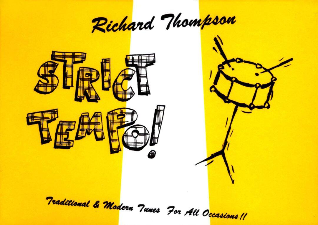 Strict Tempo! [CD] - Best Buy