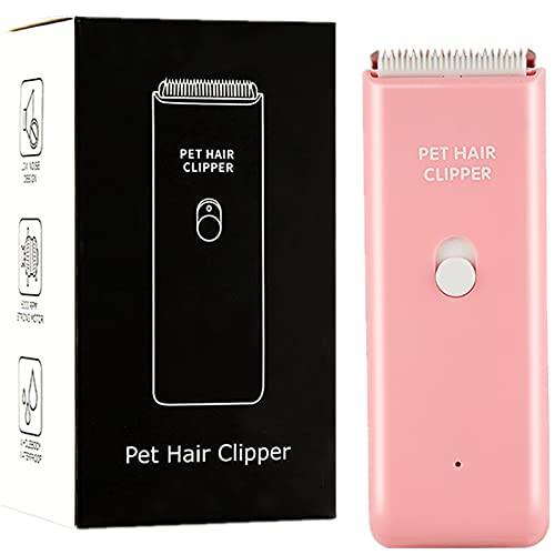 Pet Hair Clipper