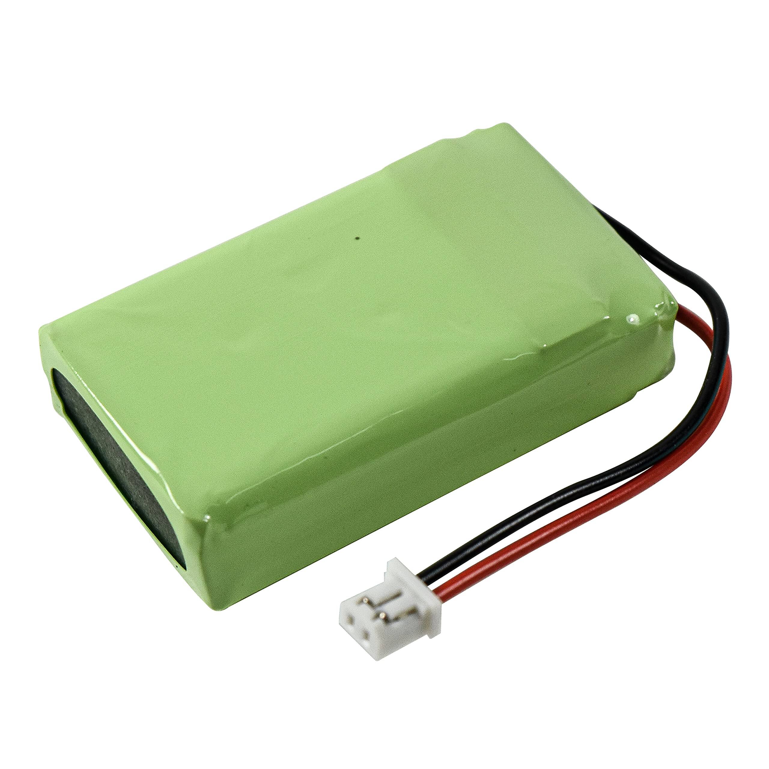 Left. HQRP - Battery for Dogtra BP74T fits 2500T&B 2502T&B 3500NCP 3502NCP AE703048P6H DC-31 Remote Controlled Dog Transmitter.