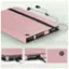 Alt View 15. SaharaCase - Hand Strap Series Folio Case for Amazon Fire 7 (2022) - Pink.