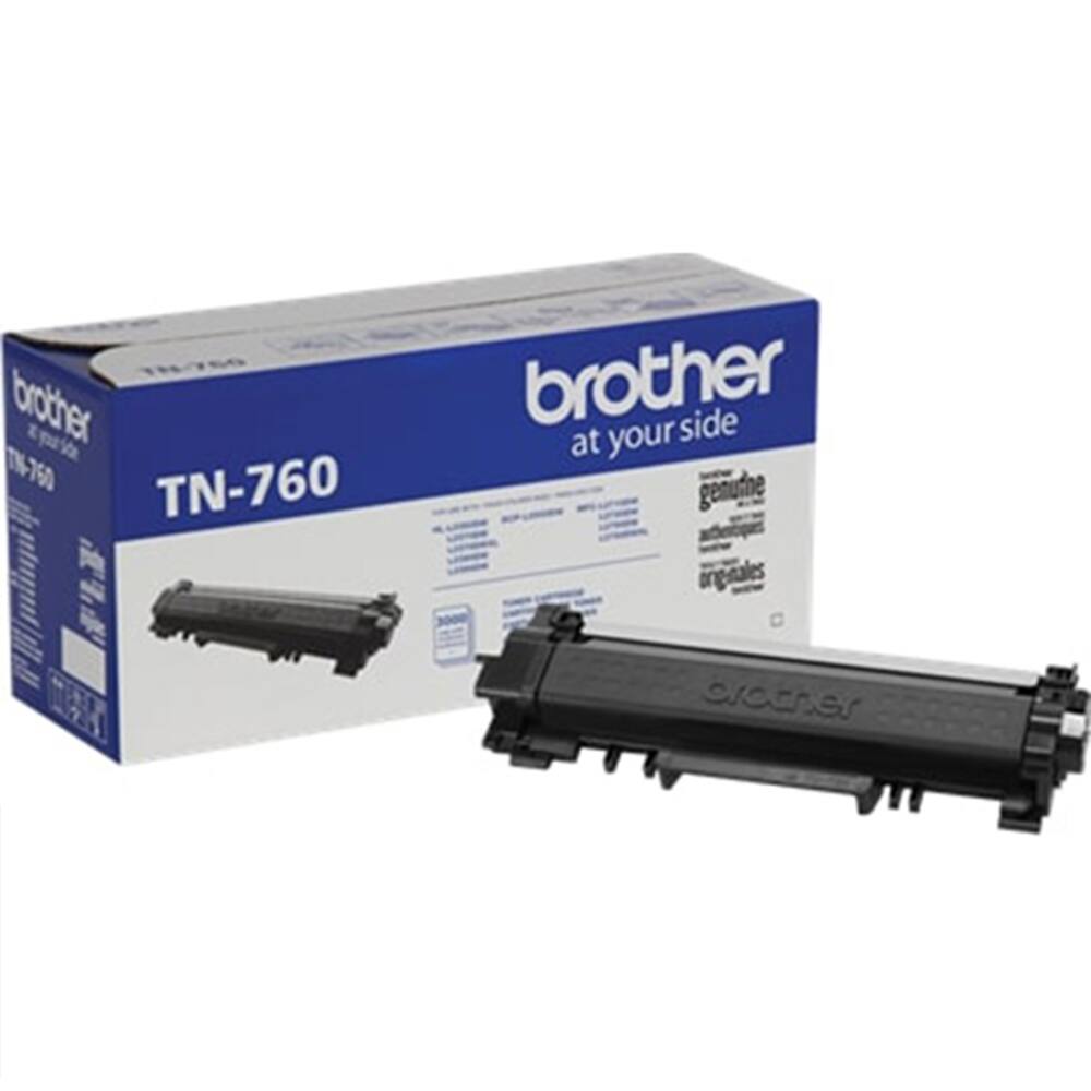 IL7CO brother 73-760 TN-760 brother at your side genuine argitales M crotner