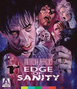 Edge of Sanity - BLU-RAY