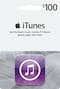 Apple® - $100 iTunes Gift Card-Front_Large