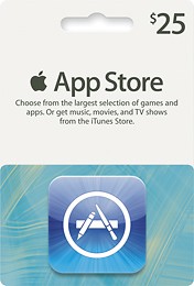 App Store Card