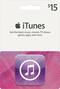 Apple® - $15 iTunes Gift Card-Front_Large