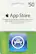 Front Large. Apple® - $50 App Store Gift Card.