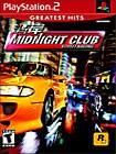 Best Buy: Midnight Club: Street Racing PlayStation 2 (PS2) 27052