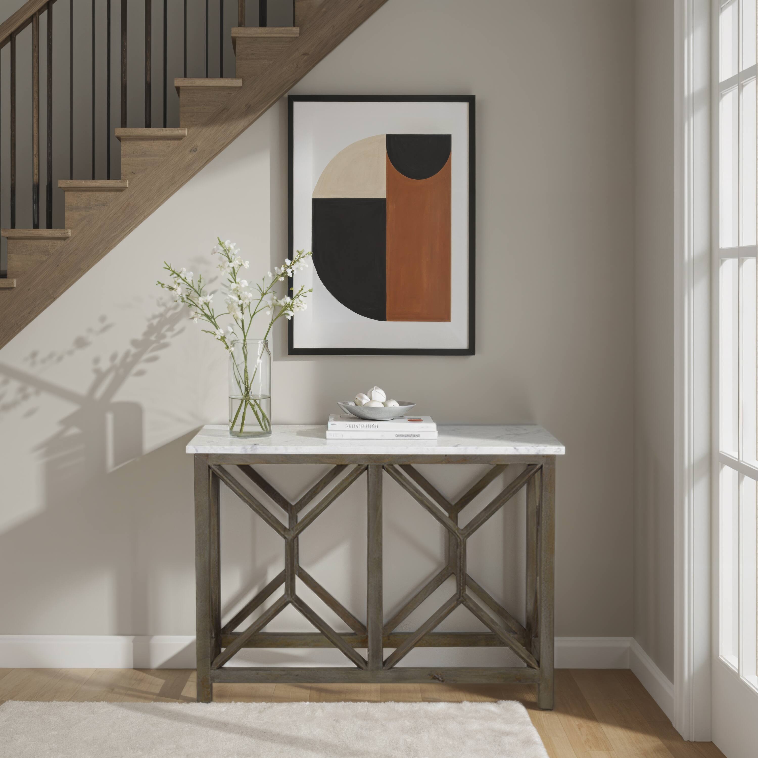 The text on the image is "ONCE AGAIN".